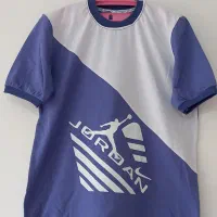 تیشرت نخی اسپرت زنانه و مردانه