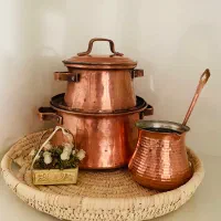 ظروف مسی