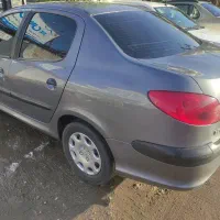 206 sd آریان|خودرو سواری و وانت|خمام, |دیوار