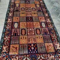 فرش دست باف|فرش|مبارکه, |دیوار