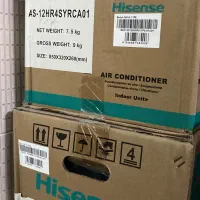 کولر اسپیلت هایسنس ۱۲هزار آکبند