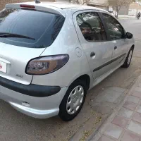 فروش خودرو ۲۰۶ مدل ۸۶تیپ۳|خودرو سواری و وانت|کاشمر, |دیوار