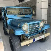 جیپ کا ام مدل1983استثنایی