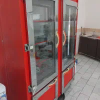 یخچال ایستاده و فریزر