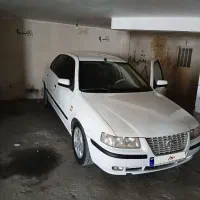 سمند ef مدل ۹۳|خودرو سواری و وانت|صحنه, |دیوار