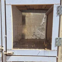 قفس جفت کن کبوتر|لوازم جانبی حیوانات|اصفهان, ارغوانیه|دیوار