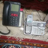 تلفن رومیزی ولی سیم پاناسونیک