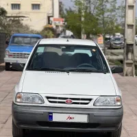 پراید 131se مدل ۹۸