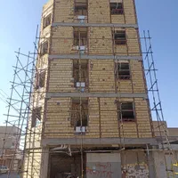 داربست فلزی