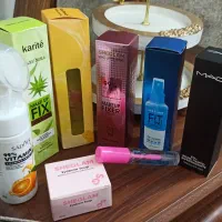 لوازم آرایشی عمده و تک زیر قیمت بازار