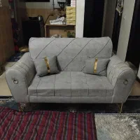 مبل سالم کم استفاده|مبلمان خانگی و میز عسلی|پاکدشت, شهرک امام رضا|دیوار