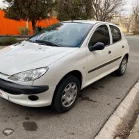 پژو 206 T2 مدل 88 بدون رنگ|خودرو سواری و وانت|کرج, کیانمهر|دیوار