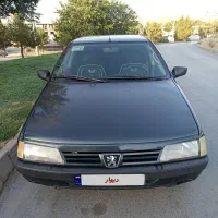 پژو تازه تعمیر