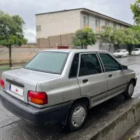 پراید مدل ۸۸ دوگانه کارخانه