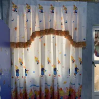 پرده اتاق کودک