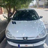 پژو ۲۰۶ اتومات SD