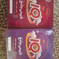 کتاب کنکور تجربی ۵۰درصد تخفیف