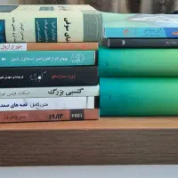 تاریخ ادبیات در ایران جز از کل و...تا۷۰ درصد تخفیف|کتاب و مجله ادبی|تهران, تهرانپارس شرقی|دیوار