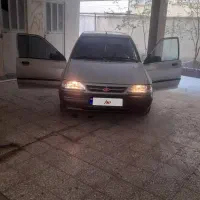 پراید۱۳۱مدل ۸۶دوگانه شرکتی