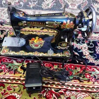 چرخ خیاطی مارشال