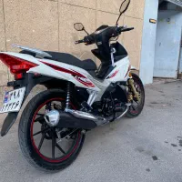 وایو زمرد کویر|موتورسیکلت|مراغه, |دیوار