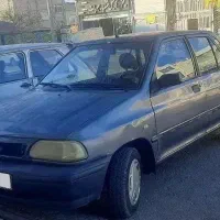 پراید دوگانه مدل 86|خودرو سواری و وانت|تربتحیدریه, شهرک ولیعصر|دیوار