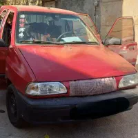 پراید۸۵ بنزینی