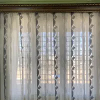 پرده باکتیبه