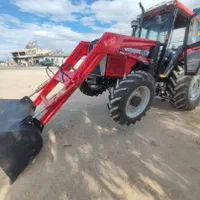 تراکتور فرگوسن 475 جفت کابین دار فول|خودرو سنگین|یزد, |دیوار