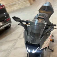 موتور ktm rc|موتورسیکلت|مشهد, رضاشهر|دیوار