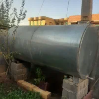 تانکر و مخزن ۳۰۰۰ لیتری