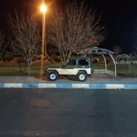 جیپ صحرا مدل 1378|خودرو سواری و وانت|تهران, پرستار|دیوار