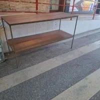 فروشگاه عسکری میز آهنی اتو میز کار میز برش