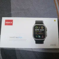 ساعت هوشمند مدل Hiska Ultra Pro