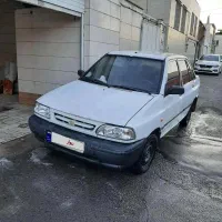 پراید ۸۵ دوگانه