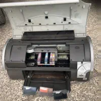 پرینتر canon. i990|پرینتر، اسکنر، کپی، فکس|اسلام‌شهر, شهرک واوان|دیوار