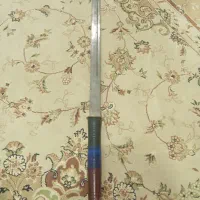 شمشیر فولادی محکم و مقاوم