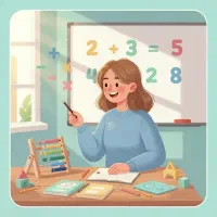 تدریس ریاضی ابتدایی