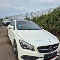 مرسدس بنز cla 250 بدون رنگ 2019