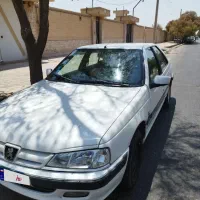 سواری پژو پارس دوگانه۸۸