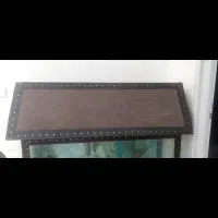 آکواریوم با شیشه ده میل