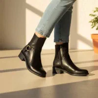 نیم بوت زنانه