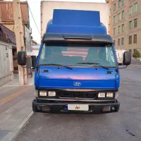 هیوندا خوش رنگ فقط معاوضه ایسوزو