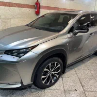لکسوس nx200 fsport2015