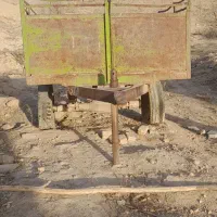 تریلی تراکتور معمدلی|ماشینآلات صنعتی|شیروان (خراسان), |دیوار