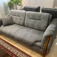 مبلمان در حد نو
