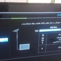 ال ای دی ۴۶ سامسونگ دیجیتال سر خود|تلویزیون و پروژکتور|لردگان, |دیوار