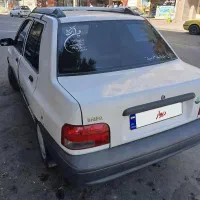 پراید 131.  مدل ۹۵ . یورو۴ .