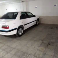 پژو پارس ای ال ایکس