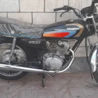 هوندا ۱۲۵ ۹۹